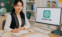 Өңір педагогтері ChatGPT Edu платформасына қол жеткізді